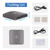 Podofo Android Auto Wireless Adapter, Kabelloser Android Auto Dongle für