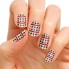 Color Street 'Dinner In London' (FDC169) - Nail Polish Strips