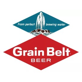 Grain Belt Beer - Perfect Water! NEW Metal Advertising Sign 24x30" USA Steel