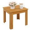Side Table Coffee Tray End Table Bedside Night Stand Home