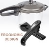 Kichvoe 1 Pair Pressure Cooker Handle Pressure Pot Handle Replacement