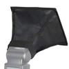 SUPON 6" x 7" Collapsible Mini Softbox – Universal Flash