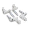 Windhager 4 x 32 x 16 x 33 mm Metal