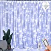 Lezonic Light Curtain, 3 m x 3 m, 300 LEDs,