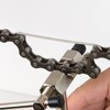 Bike Chain Hook, Link Multitool Bicycle Removal Joining Rivet Cutter