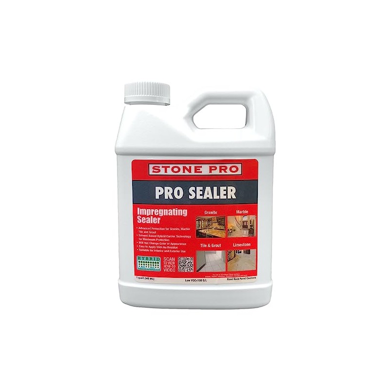 Stone Pro Pro Sealer (Quart)