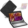 Smatree Hard EVA Protective Sleeve Compatible for 16 inch HP