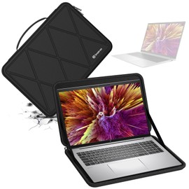 Smatree Hard EVA Protective Sleeve Compatible for 16 inch HP ZBook Firefly G11A/G11/G10/G9, EliteBook 860/865 G9/G10 Notebook, EliteBook 660/665 G11 Notebook, 16 inch ZBook Power G11/G11A Case (X8280)