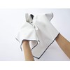 KB se-ren Soft to the Touch, Utensils, Cloth, White, 39 X