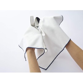 KB se-ren Soft to the Touch, Utensils, Cloth, White, 39 X X 39 cm Oh Snap Work God S081 