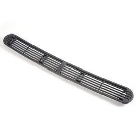 ALLGOOD Grey Grille Panel Graphite Defrost Vent Cover Grill Compatible with Chevy Blazer S10/GMC Jimmy Oldsmobile 1998-2004 SUV Pickup Truck