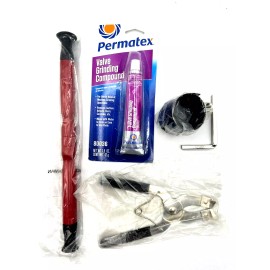 for Honda Honda small engine rebuild tools, Piston and Ring install and valve grinder set