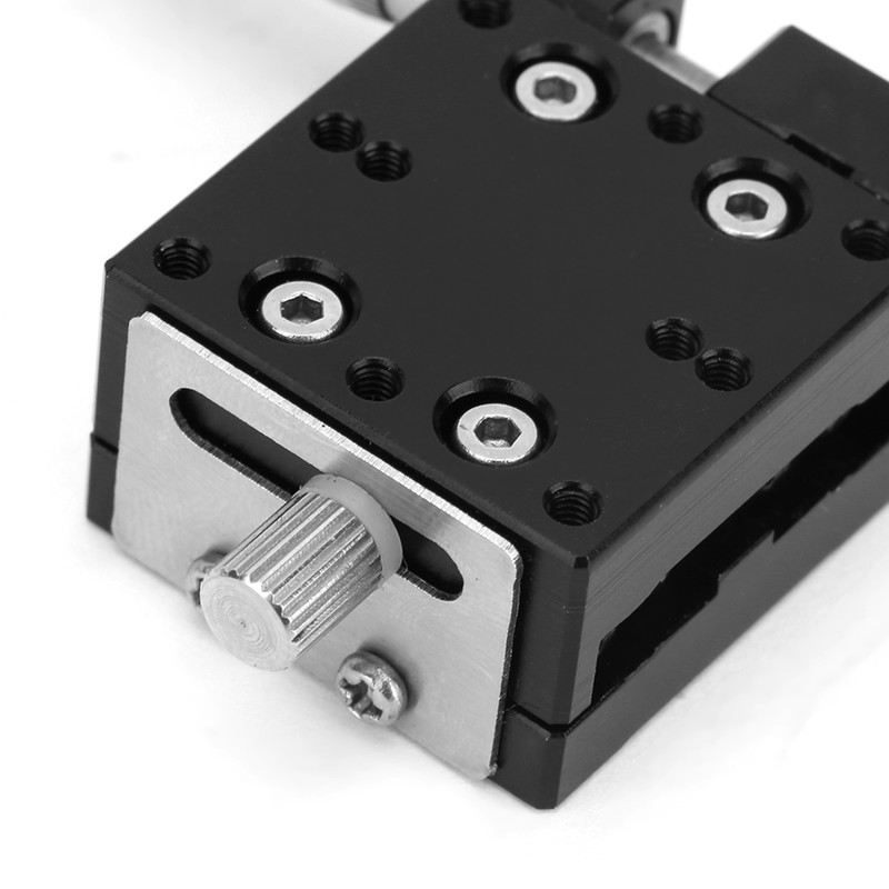 X Micrometer Manual FinE tuning Cross Roller Precision Linear Stages