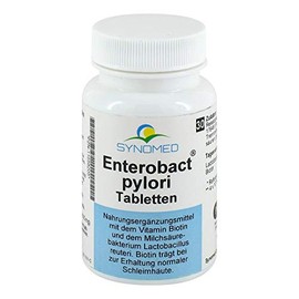 Enterobact -pylori tablets, 30 tablets (16.5 g)