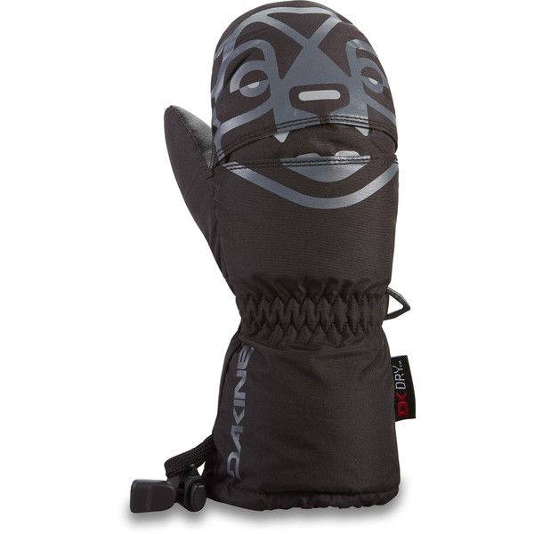 Dakine Toddler Scrambler Mitts - Bear, Toddler Large