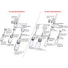 WeldingCity WP-20-25R Complete Ready-to-Go Package 25-ft 250Amp Water-Cooled TIG Welding