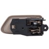OCPTY Door Handles Interior Front Rear Driver Passengere Side Replacement