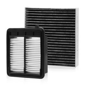 BX-Good Cabin Engine Air Filter for Honda CRZ 2016 2015 2014 2013 2012 2011