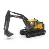 Atoz 9693 NewRay Die-Cast Volvo Construction Vehicles, Yellow