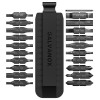 Galvanox 21PC Flat Bit Kit for Leatherman – S2 Steel