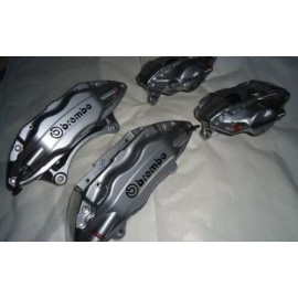 By Dupli-Color Smoke Gray Anodized Gloss Paint High Heat Coating Engine Enamel & Caliper Brake