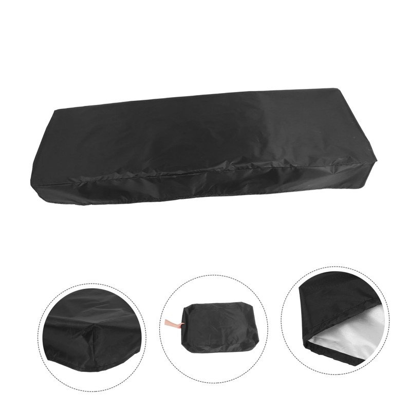 BESPORTBLE Running Machine Cover Treadmill Cover for Desk Under Portable