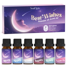 Sleep Compound Essential Oil Set