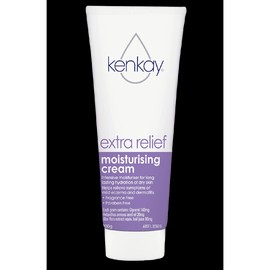 Kenkay Derma Extra Relief Moisturising Cream 100g Tube