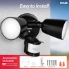 RAB Lighting LU160 Luminator Motion Sensor Outdoor Lights - Flood