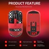 ATTACK SHARK X6 49g Superlight Wireless Gaming Mouse with Magnetic
