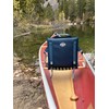 Crazy Creek Canoe Chair IV for Kayaking, Fishing, Camping &