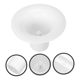 Water Dispenser Top Cover,Water Dispenser Sink Holder Universal Lid Water Barrel Smart Seat,Water Dispenser Bottle Holder Water Cooler Replacement Parts