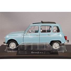 Noreb 1/18 Renault 4 L 1966 French Blue
