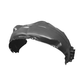 Parts N Go Fender Liner w/Clips for 2012-2014 Camry Front Right Passenger Side TO1249160 5387506120