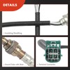 A-Premium - Sensor de oxígeno O2 compatible con Nissan Murano