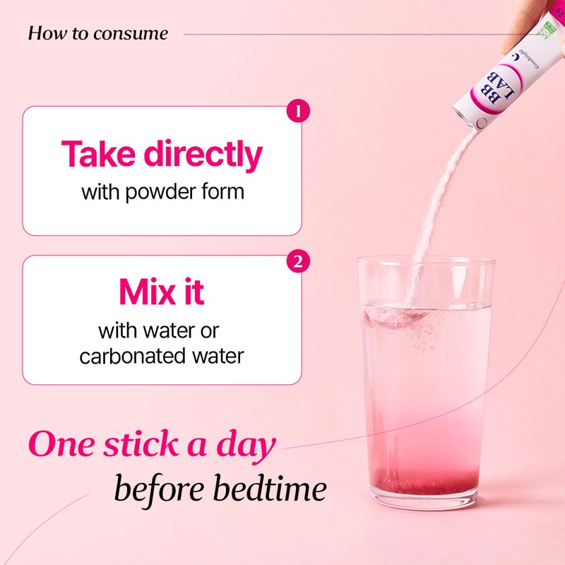 BB LAB [BB LAB](Halal) Low Molecular Collagen 2g*30 sticks
