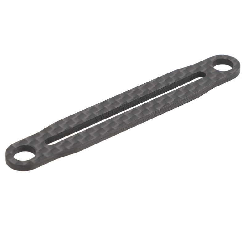 Body Mount 66mm Carbon Fiber Body Pillar Reinforcement for TT02