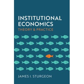Institutional Economics: Theory and Practice