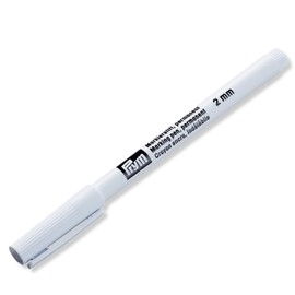 Prym Marker Pen, White, Black, One Size