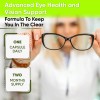 NutraPro Vision Support & Eye Health—Eye Supplements for Adults with
