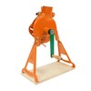 Hand Crank Corn Sheller - Manual Dry Corn Cob Thresher