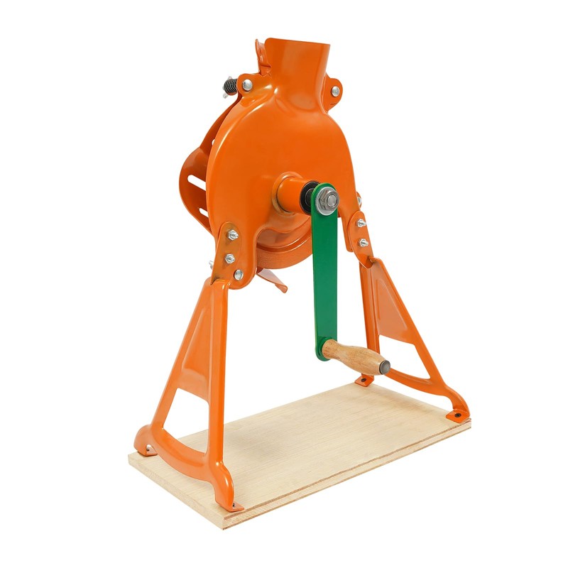Hand Crank Corn Sheller - Manual Dry Corn Cob Thresher