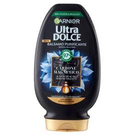 Garnier Ultra Dolce Magnetic Charcoal Conditioner 200ml