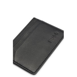 HUGO Men's Subway_s Card Holder, Black 1