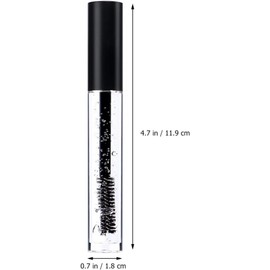 2 Piezas Gel Transparente Fijador de Cejas 3.8g