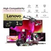 Micro Sd Lenovo High Endurance Pro X10 2tb Sdxc Dn