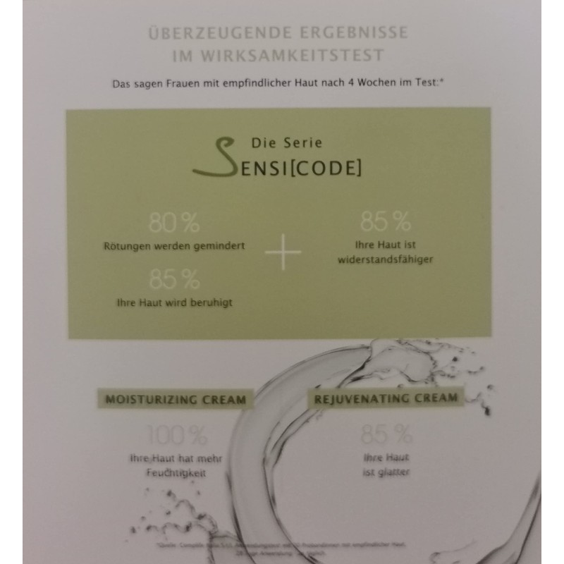 DR. GRANDEL SensiCODE Moisturising Cream 50 ml