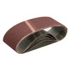Triton Sanding Belt 76 x 533mm 5pk 100 Grit (689327)