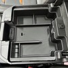 Full Size Center Console Organizer Tray Compatible with 2019-2022 Chevy
