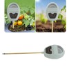 Soil Moisture Meter Professional High Sensitivity Accurate 4 in 1